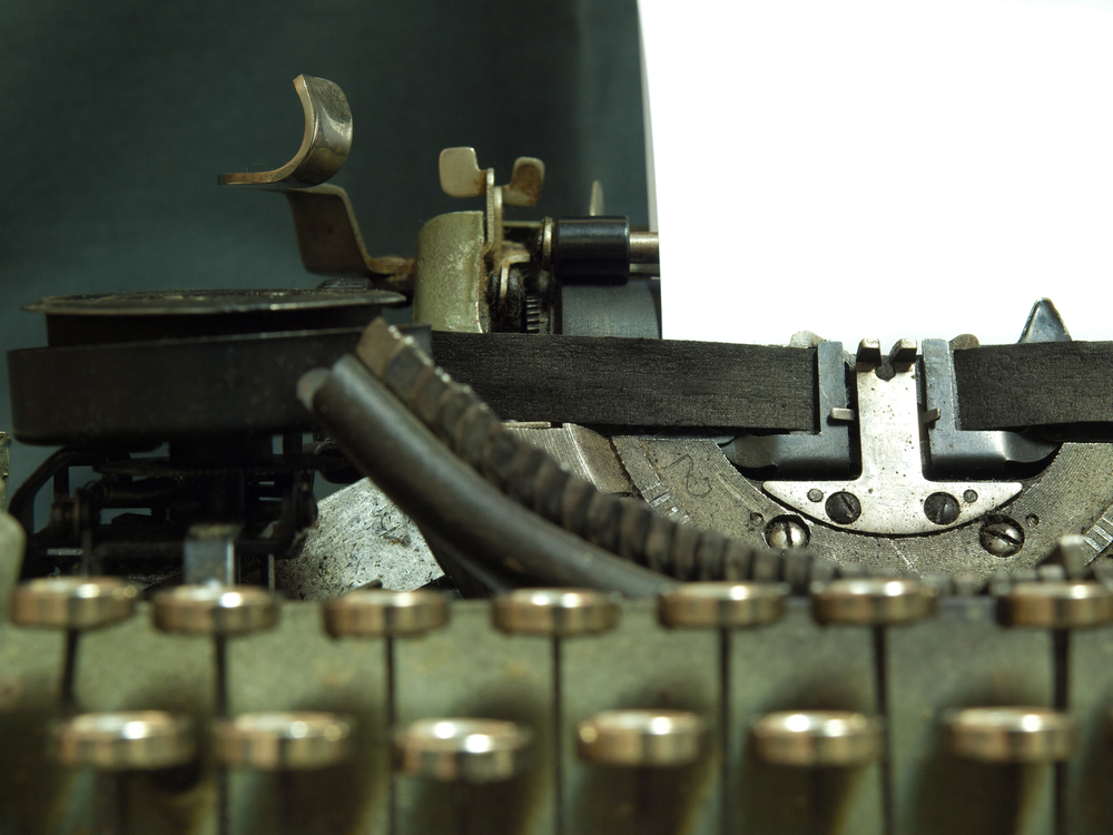 What I know about … writing